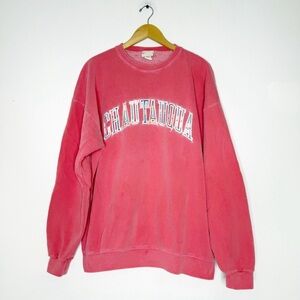 Vintage Oarsman 913 Chautauqua Sweatshirt Made in USA – Size Large Tennessee